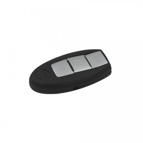 Smart Key Shell 3 Button for Nissan 5 pces/lot