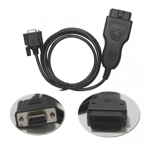 Main Unit of 4.94 YANHUA Digiprog III Digiprog 3 Odometer Programmer with OBD2 Cable