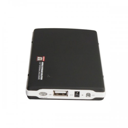 120G External Hard Disk with SATA Port only HDD without Software
