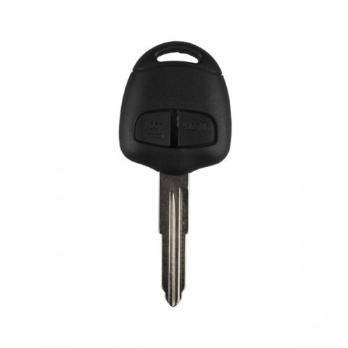 Remote Key Shell 2 Button (Left Side) 2B for Mitubishi 10pcs/lot