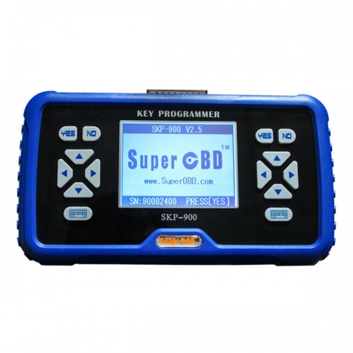 Original SuperOBD SKP-900 SKP900 plus 46/4D/48 Adapter