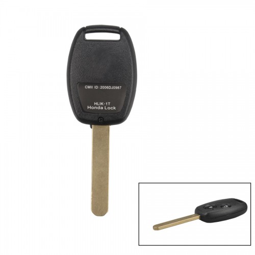 Original Remote Key 2 Button for Honda CIVIC 2008-2010