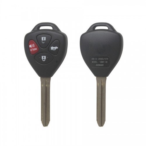 Keyless Entry Remote Key for 2010 Toyota Corolla