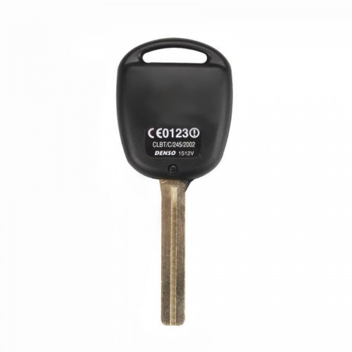 Remote Key Shell 3 Button TOY40 (Long) for Lexus 5pcs/lot