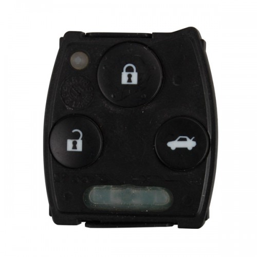 CRV Accord remote 433mhz ID46 3 button G8D for Honda ( 2008-2012)