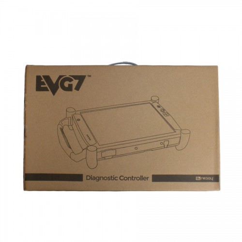Original EVG7 DL46/ HDD500GB/ DDR2GB Diagnostic Controller Tablet PC