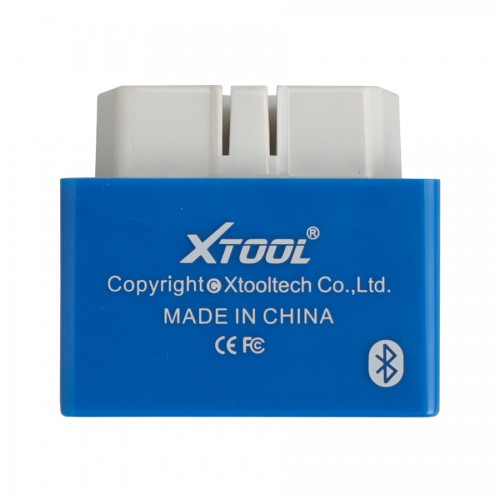 Promotion Original Xtool iOBD2 Diagnostic tool for Android for VW AUDI SKODA SEAT Support Android and IOS( Choose SC135-B)