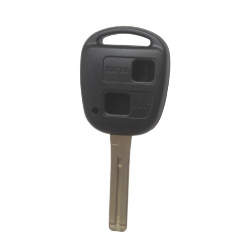 Remote key shell 2 button For Lexus (without the paper words) 5pcs/lot
