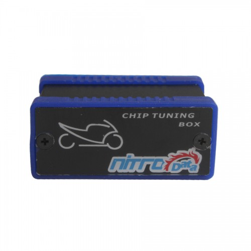 NitroData Chip Tuning Box for Motorbikers from M1/M2/M3/M4/M5/M6/M7/M10/M11