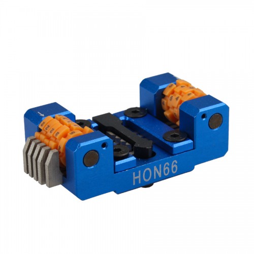 HON66 Manual Key Cutting Machine for Honda Support All Key Lost
