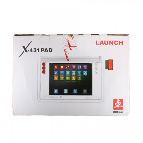 Launch X431 Pad Auto scanner support 3G WIFI Multi-language(Choose SP183-D/ SP184)