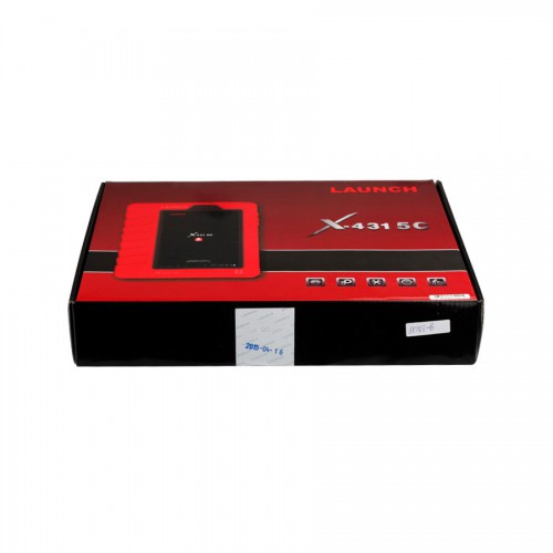 Original LAUNCH X431 5C Wifi/Bluetooth Table Diagnostic Tool Online Update Same Function as X431 V PRO (Choose SP183)