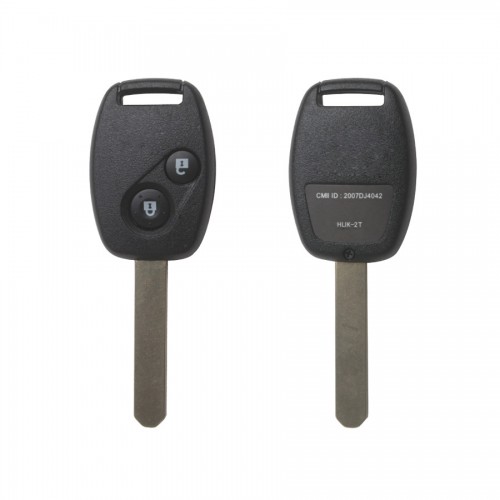 2005-2007 Remote Key 2+1 Button And Chip Separate ID:48( 315 MHZ ) for Honda