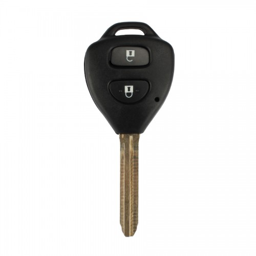 Corolla Remote Key Shell 2 Button for Toyota (Without Logo) 10 Pcs/lot