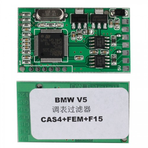 CAS4 CAN-filter for BMW V5
