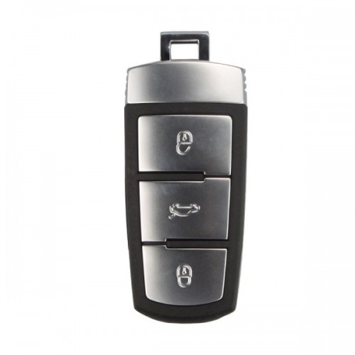Original Smart Remote Key 3 Button 433MHZ ID46 for VW Magotan