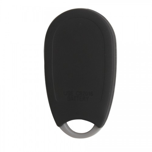 Remote Shell 4 Button (Backside With Words) for Nissan 10pcs/lot