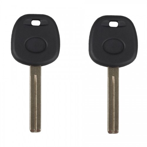 Transponder key shell toy48 For Lexus (logo separate) 10 pcs/lot