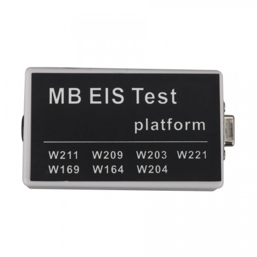 MB EIS Test Platform for Mercedes Benz
