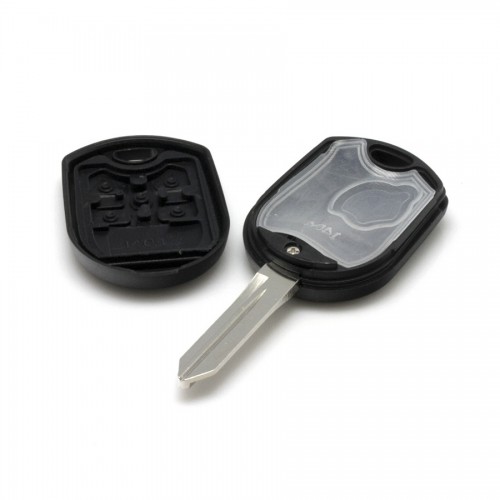Remote key shell 3+1 button for Ford 10 Pcs/lot