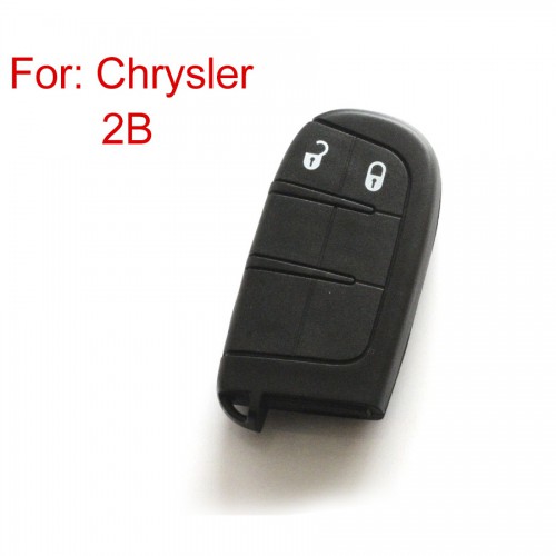 Remote Shell 2 Button for Chrysler