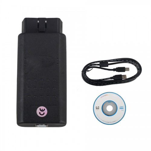 Firmware 1.70 Opcom OP-Com 2012V Can OBD2 Opel with PIC18F458 chip Support Cars till 2014