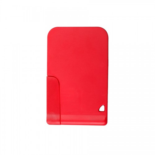 Smart Key (Red Color) 433MHZ for Renault Megane