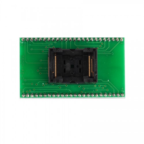 TSOP48 socket adapter for chip programmer. SDP-UNIV-40TS