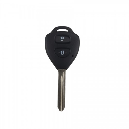 Remote key shell 2buttons TOY47 for Toyota corolla 10 Pcs/lot
