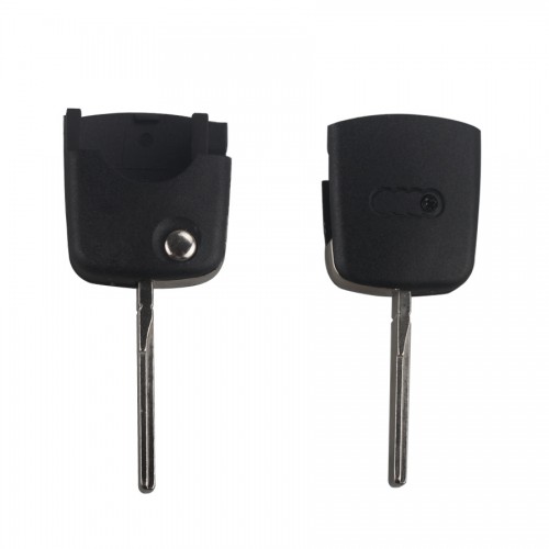 Filp remote key head with ID48 A For Audi 5pcs per lot