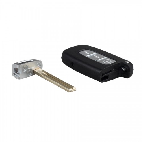 Smart Remote Key Shell 3 Button for Hyundai 2pcs/lot