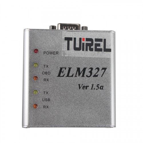 ELM 327 1.5V USB CAN-BUS Scanner Software