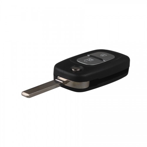 Folding remote key 2buttons 433MHZ For Renault