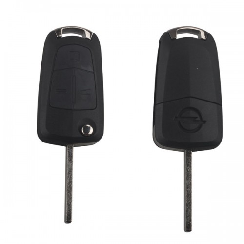 3 buttons Remote key shell for Opel use for original board size HU100 5 pcs/lot