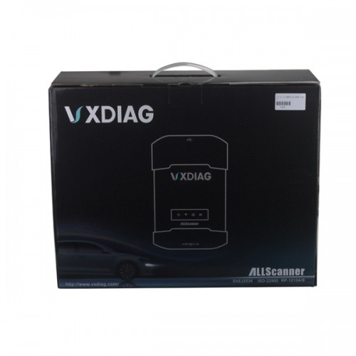 WIFI Version VXDIAG MULTI Diagnostic Tool 4 in 1 For HONDA V3.102.054 +FORD V117 & MAZDA V117+JLR V145