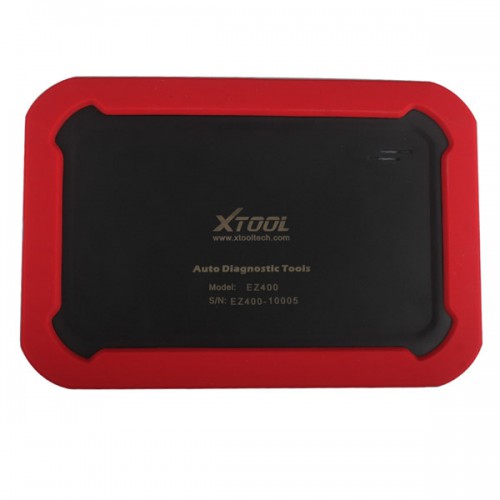 V10.23 XTOOL EZ400 Diagnosis System With WIFI Support Android System Update Online