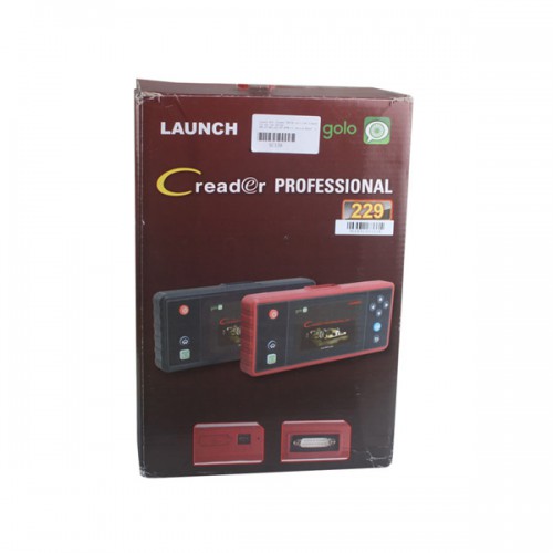Launch X431 Creader CRP229 Auto Code Scanner for All Car System ENG,AT,ABS,SAS,IPC,BCM,Oil Service Reset Best Quality