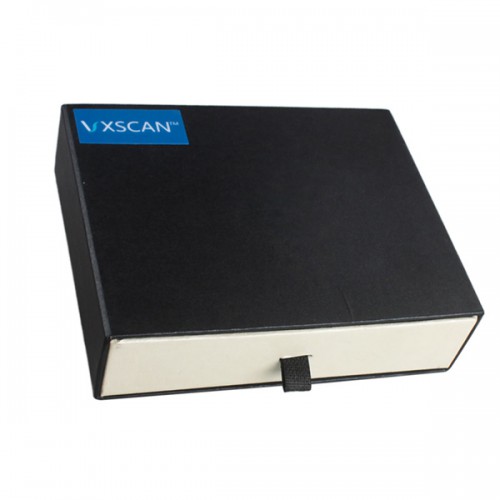 VXSCAN N2 OBD Tester for K and CAN Line Test Free Shipping
