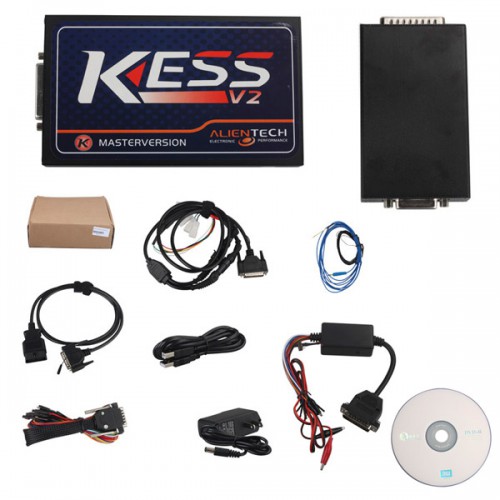 V2.37 KESS V2 Master Manager Tuning Kit Full Car and Truck Version Firmware V4.036