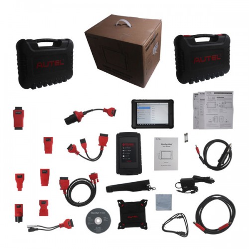 Autel MaxiSys Mini MS905 Automotive Diagnostic & Analysis System wireless