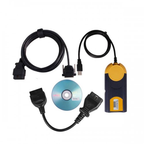 V2014.01 Multi-Diag Access J2534 Pass-Thru OBD2 Device(Choose SP04-D)