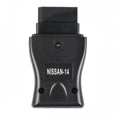 Consult Diagnostic Interface USB for Nissan 14 Pin Vehicles Free Shipping