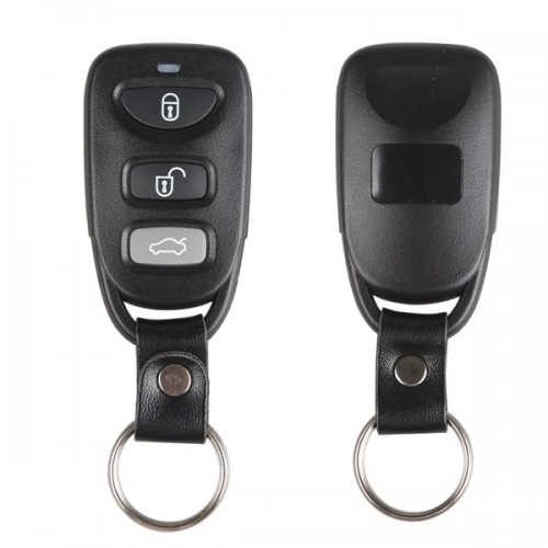 XHORSE XKHY00EN VVDI2 Hyundai Type Universal Remote Key 3 Buttons Free Shipping 5pcs/lot (X007)