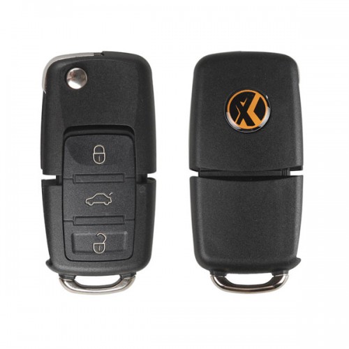10pcs XHORSE VVDI2 Volkswagen 786 B5 Type Special Remote Key 3 Buttons Free Shipping