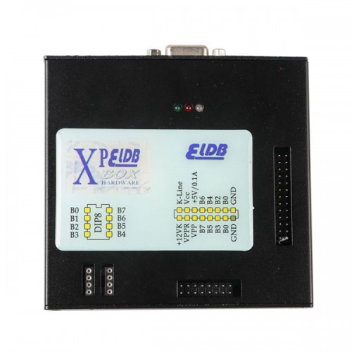 V5.74 X-PROG Box ECU Programmer XPROG-M with USB Dongle