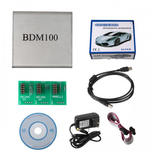 New BDM100 Programmer (Choose SM01)