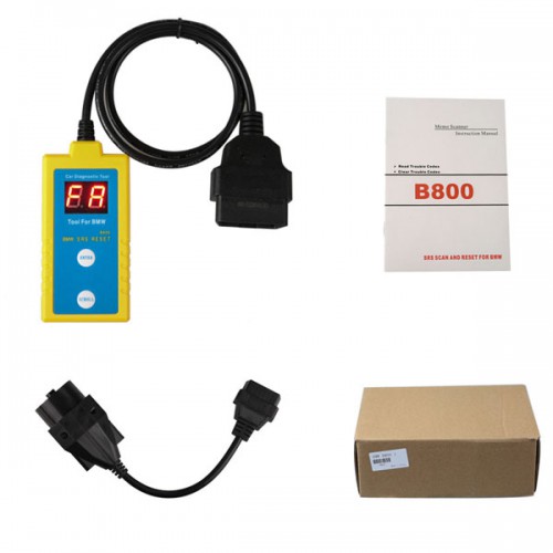 B800 Airbag Scan/Reset Tool for BMW Free Shipping