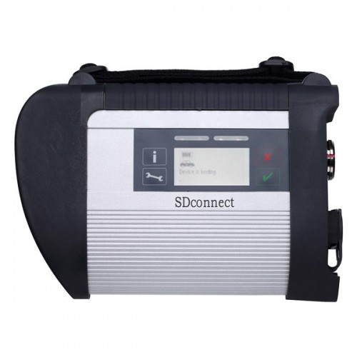 MB SD Connect Compact 4 Star Diagnosis Without Software