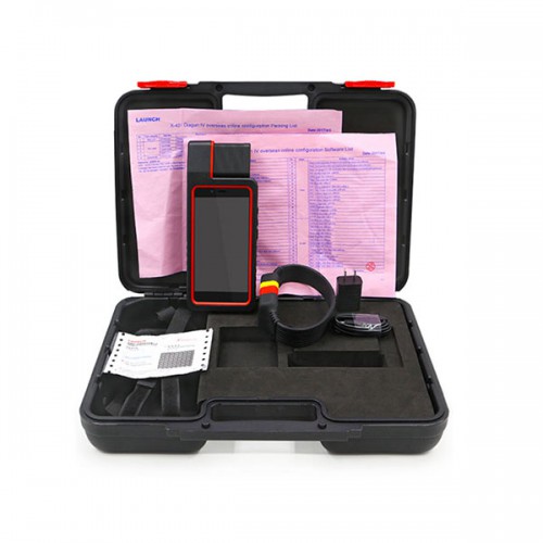Launch X431 Diagun IV Powerful DiagnosticTool X-431 Code Scanner with 1 years Free Update (Choose SP291)