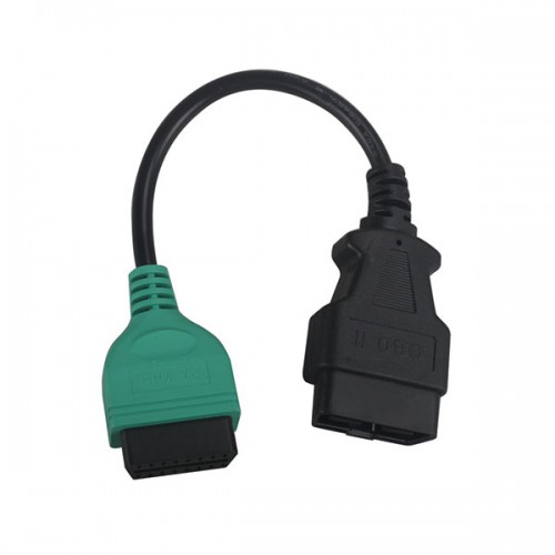 ECU scan adaptors connect cable for Fiat 3pcs/set